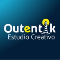 Outentik Estudio Creativo Logo