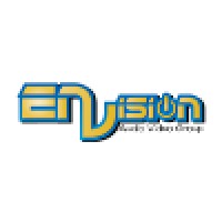 Envision Audio Video Group Logo