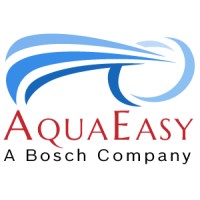 AquaEasy (A Bosch Company) Logo