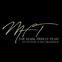 The Mark Frisco Team of Century 21 New Millennium Logo