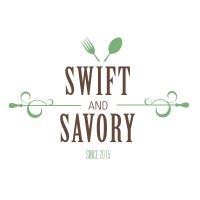 Swift & Savory, LLC Logo