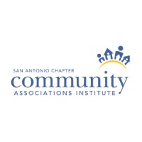 Community Associations Institute - San Antonio Chapter Logo
