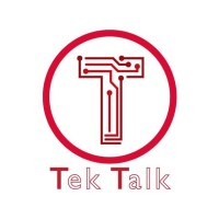 Tek Talk Community Logo