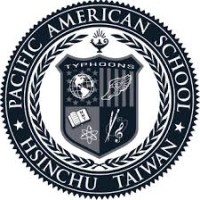 Pacific American School Logo