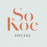 SoKoe Social Logo