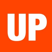 Upstream - Gids in digitaal tijdperk Logo