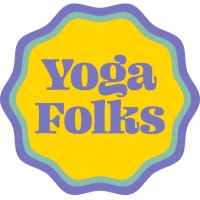 Yoga Folks Logo