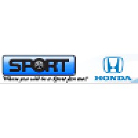 Sport Honda Logo