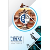 Blackstone Legal Logo