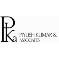 Piyush Kumar & Associates Logo