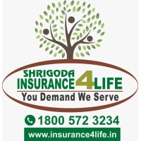 Shrigoda Insurance Brokers Limited (aka INSURANCE4LIFE) Logo