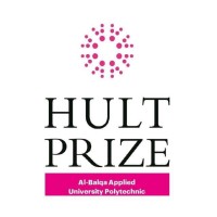 Hult prize Al-Balqa Applied University Polytechnic Logo