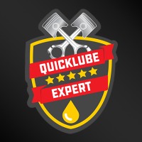 Quick Lube Expert Logo