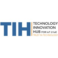 TIH Foundation for IoT and IoE (TIH-IoT) at IIT-Bombay Logo