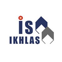 IS Ikhlas Suci Logo