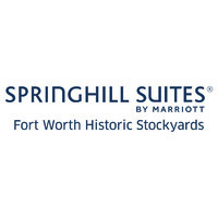 SpringHill Suites Fort Worth Historic Stockyards Logo