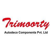 Trimoorty Autodeco Components Pvt Ltd. Logo
