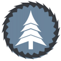 Seven Pines Woodworking Logo