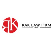 RAK Law Firm Logo