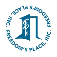 Freedoms Place, Inc. Logo
