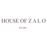 House of Z A L O Logo