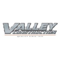Valley Construction Co. Logo