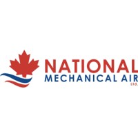 National Mechanical Air Ltd. Logo