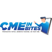 CME In Bites Logo