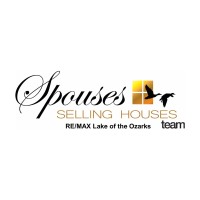 Spouses Selling Houses - RE/MAX Lake of the Ozarks Logo