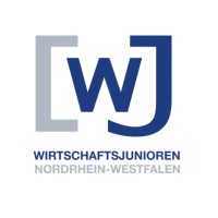 Wirtschaftsjunioren Nordrhein-Westfalen e.V. Logo