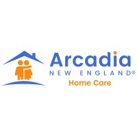 Arcadia New England Home Care Logo