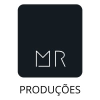 MR Produções Logo