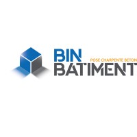 Bin Bâtiment Logo