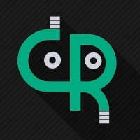 Clube da Robótica Logo