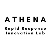 ATHENA Rapid Response Innovation Lab Logo