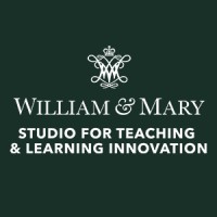 William & Mary - Studio for Teaching & Learning Innovation Logo