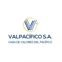 Valpacífico Casa de Valores Logo