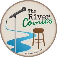The River Comics Logo