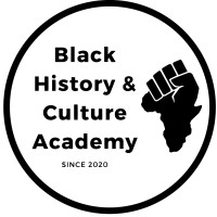 Black History & Culture Academy Logo