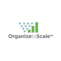 Organize to Scale™ Logo