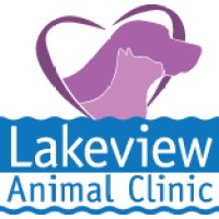Lakeview Animal Clinic Logo