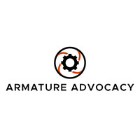 Armature Advocacy Logo