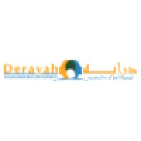 Derayah Human Resources Development Logo