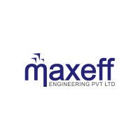 Maxeff Engineering Pvt Ltd Logo
