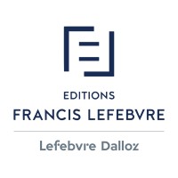 Editions Francis Lefebvre Logo