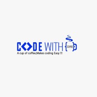 Code with Coffee Logo
