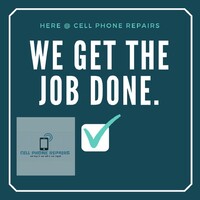 Cell Phone Repairs Logo