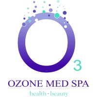O3 Ozone Med Spa Logo
