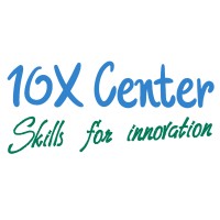 10X Center Logo