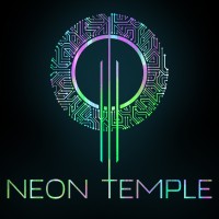 The Neon Temple Logo